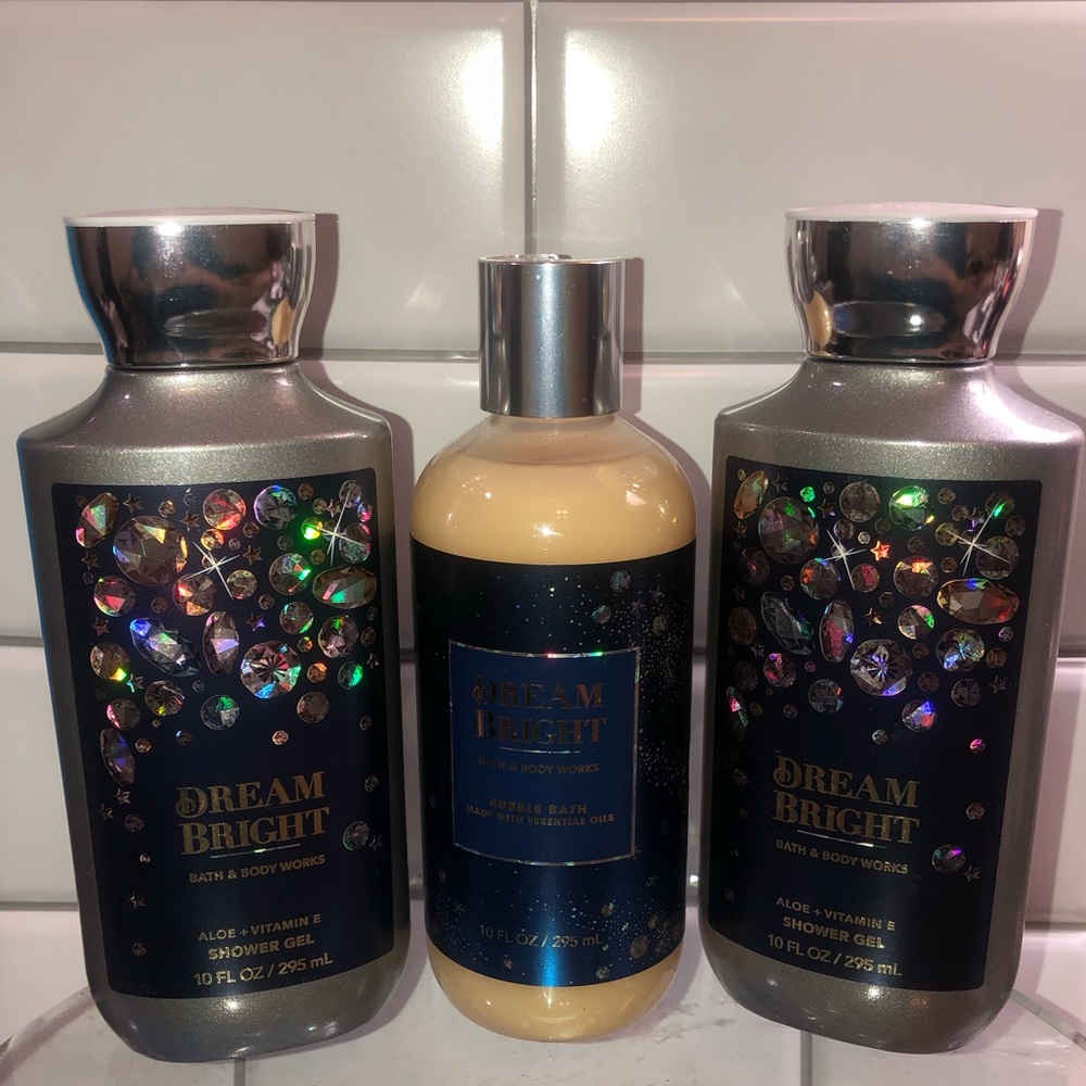 Dream Bright Bundle: Bath & Body Works - Picture 5 of 12